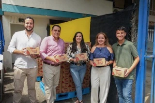 ¡Histórico! De Cali hacia Estados Unidos: programa ‘Mi Primera Exportación’ impulsa la internacionalización de empresa de gomitas
