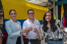 ¡Histórico! De Cali hacia Estados Unidos: programa ‘Mi Primera Exportación’ impulsa la internacionalización de empresa de gomitas