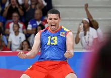 Colombia consiguió una histórica medalla de oro en el voleibol masculino de los ‘Juegos Centroamericanos y del Caribe’