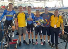 Colombia consiguió una histórica medalla de oro en el voleibol masculino de los ‘Juegos Centroamericanos y del Caribe’