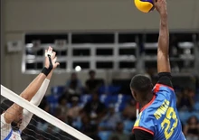 Colombia consiguió una histórica medalla de oro en el voleibol masculino de los ‘Juegos Centroamericanos y del Caribe’