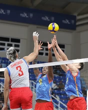 Colombia consiguió una histórica medalla de oro en el voleibol masculino de los ‘Juegos Centroamericanos y del Caribe’