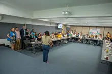 Con apoyo internacional, más de 1900 personas accederán a oportunidades de empleo y servicios de salud sexual y reproductiva en Cali 