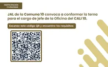 JAL de la Comuna 10 