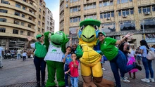 Los 490 años de Cali cerraron con una ciudad más bella, cultural y apropiada por sus ciudadanos
