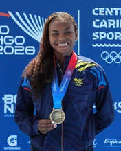 El caleño Juan Manuel Morales lanzó brazadas de oro en los ‘Juegos Centroamericanos y del Caribe’