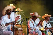 ‘No es agosto, es Petronio’: el legado de las 30 ediciones del Festival de Música del Pacífico retumbó en el Teatro al Aire Libre Los Cristales