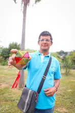 Todo listo para una nueva edición del ‘Festival de Cometas Sostenibles 2026’