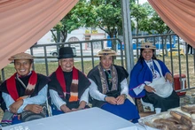 Inti Raymi: la Fiesta del Sol reunió en Cali la cultura y la ancestralidad de los pueblos indígenas
