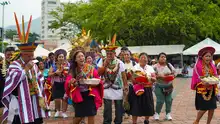 Inti Raymi: la Fiesta del Sol reunió en Cali la cultura y la ancestralidad de los pueblos indígenas