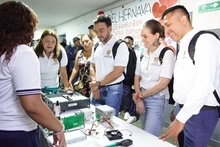 La Secretaría de Educación consolida el diálogo con las comunidades a través de la séptima edición Cali Educa y Responde