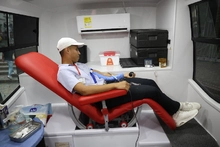 ¡Caleño, dona sangre y salva vidas! Así puede participar en las jornadas extraordinarias de donación en el centro de la ciudad