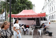 ¡Caleño, dona sangre y salva vidas! Así puede participar en las jornadas extraordinarias de donación en el centro de la ciudad