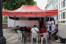 ¡Caleño, dona sangre y salva vidas! Así puede participar en las jornadas extraordinarias de donación en el centro de la ciudad
