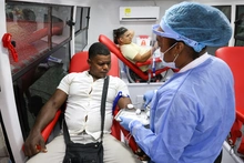¡Caleño, dona sangre y salva vidas! Así puede participar en las jornadas extraordinarias de donación en el centro de la ciudad