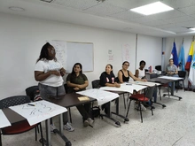 “Juntos por el Camino”, la estrategia de transición educativa que acompaña, incluye y transforma vidas en Cali