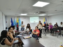 “Juntos por el Camino”, la estrategia de transición educativa que acompaña, incluye y transforma vidas en Cali