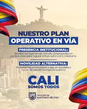 La Plaza de Cayzedo será escenario de una jornada cultural, deportiva y de mercado campesino: implementarán plan especial de tránsito