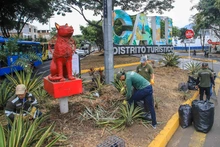 Cali se engalana para recibir la posesión presidencial este 7 de agosto