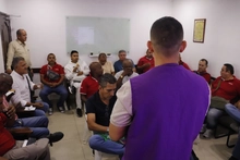 Cali abre el primer Semillero de Masculinidades para hombres que quieran aprender a cuidar, cuidar(se) y transformar sus relaciones