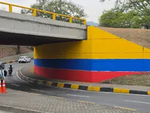 Con el embellecimiento de sus corredores estratégicos, Cali se alista para recibir un nuevo evento de país