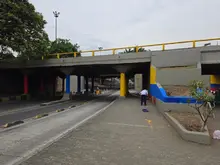 Con el embellecimiento de sus corredores estratégicos, Cali se alista para recibir un nuevo evento de país