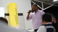 ¡Diálogo ciudadano! Comuna 4 revisa la recuperación de sus escenarios deportivos junto a la Alcaldía de Cali
