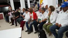 ¡Diálogo ciudadano! Comuna 4 revisa la recuperación de sus escenarios deportivos junto a la Alcaldía de Cali
