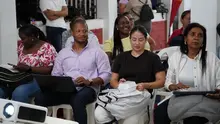 ¡Diálogo ciudadano! Comuna 4 revisa la recuperación de sus escenarios deportivos junto a la Alcaldía de Cali