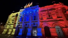 Cali ilumina sus principales hitos para rendir homenaje a la patria y recibir la posesión presidencial