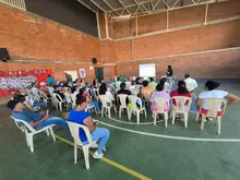 ¿Sabe cómo se planea el futuro de su barrio? Hacienda lleva la actualización catastral a las comunas: ¡así recuperamos a Cali!