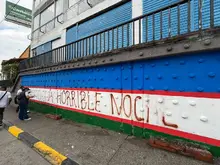 Alcaldía de Cali y comunidad recuperan espacios vandalizados que habían sido intervenidos por la estrategia Volvamos a Mi Cali Bella
