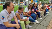 Emprendedores, campesinos, arte y cultura se tomaron la Plaza de Cayzedo