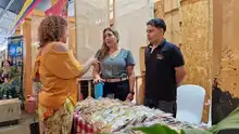 Emprendedores, campesinos, arte y cultura se tomaron la Plaza de Cayzedo