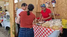 Emprendedores, campesinos, arte y cultura se tomaron la Plaza de Cayzedo