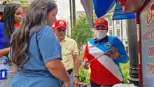 Emprendedores, campesinos, arte y cultura se tomaron la Plaza de Cayzedo