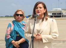 Cali da la bienvenida a las primeras delegaciones para la posesión presidencial: así fue la llegada de los invitados internacionales 