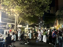 Cali vivió una jornada de cultura, arte y comercio en la antesala a la posesión presidencial de este 7 de agosto