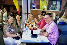 Cali vivió una jornada de cultura, arte y comercio en la antesala a la posesión presidencial de este 7 de agosto