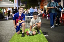 Cali vivió una jornada de cultura, arte y comercio en la antesala a la posesión presidencial de este 7 de agosto