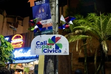 Cali vivió una jornada de cultura, arte y comercio en la antesala a la posesión presidencial de este 7 de agosto