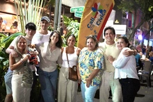 Cali vivió una jornada de cultura, arte y comercio en la antesala a la posesión presidencial de este 7 de agosto