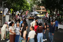 ‘Borondeando Ando’ llenó de vida El Peñón y el Parque del Perro: Caleños piden más borondos en la ciudad.