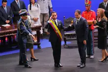 Cali se lució con la posesión presidencial y pasa a la historia como escenario de grandes eventos