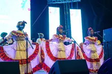 Con Petronito y Desfile de Colonias este fin de semana inicia la programación de la versión 30 del Festival Petronio Álvarez
