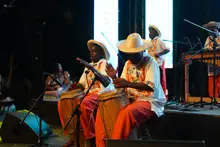 Con Petronito y Desfile de Colonias este fin de semana inicia la programación de la versión 30 del Festival Petronio Álvarez