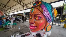 Con Petronito y Desfile de Colonias este fin de semana inicia la programación de la versión 30 del Festival Petronio Álvarez