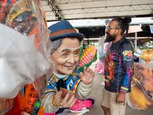 Con Petronito y Desfile de Colonias este fin de semana inicia la programación de la versión 30 del Festival Petronio Álvarez