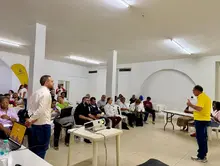Diálogos Ciudadanos: Alcaldía y comunidad se unen para construir soluciones articuladas en la comuna 4