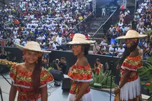 Sin Petronito no hay Petronio: la nueva generación de artistas del Pacífico ya hacen historia en Cali